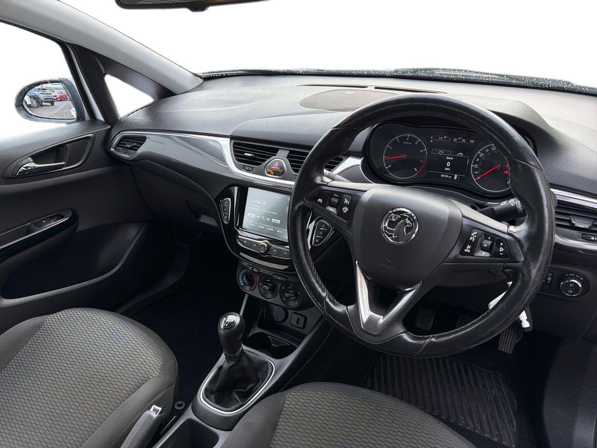Used Vauxhall Corsa 2017 for sale - 76743189: Photo 15