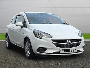 Vauxhall - Corsa