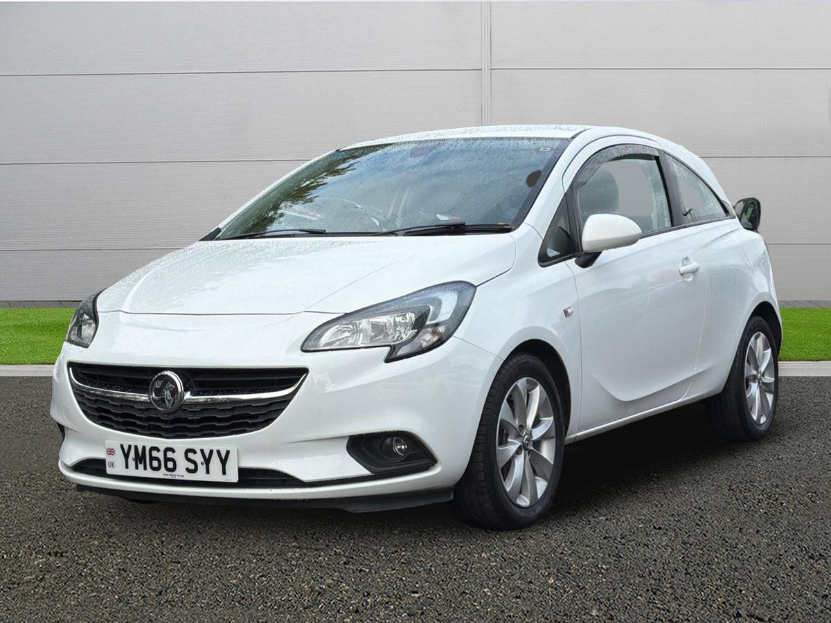 Used Vauxhall Corsa 2017 for sale - 76743189: Photo 3