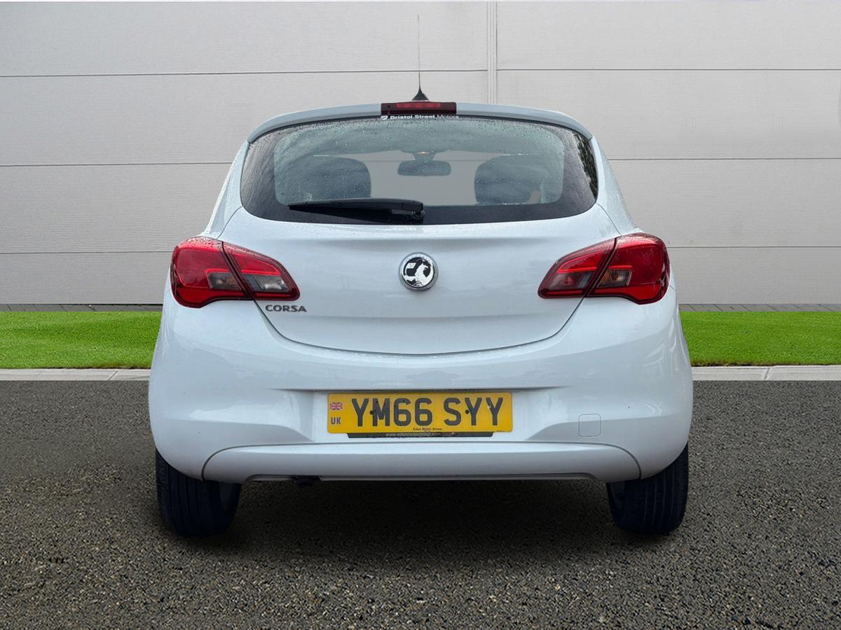 Used Vauxhall Corsa 2017 for sale - 76743189: Photo 6