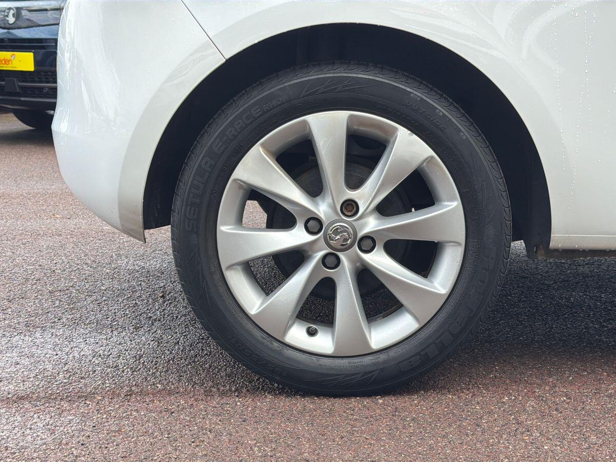 Used Vauxhall Corsa 2017 for sale - 76743189: Photo 9