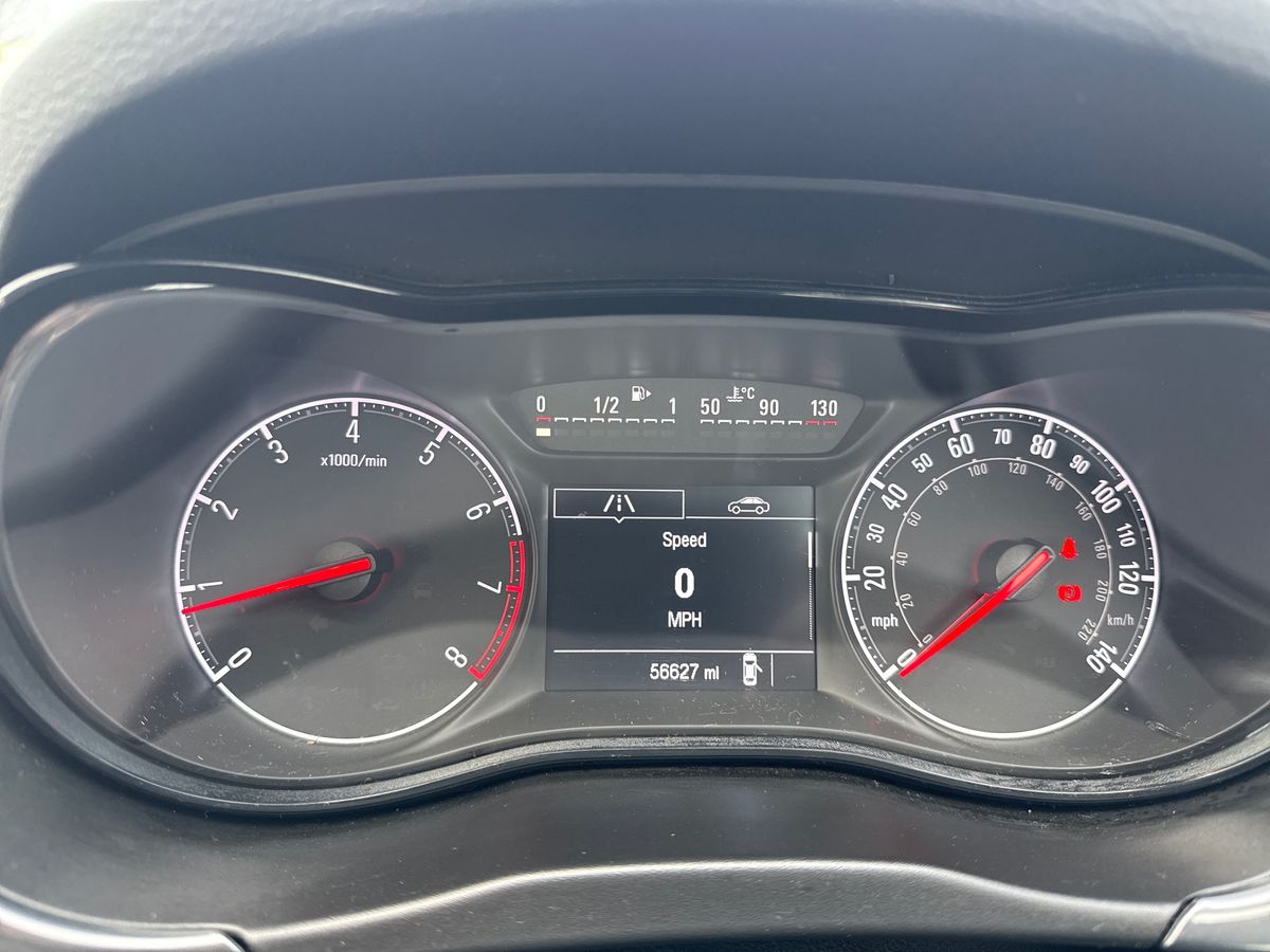 Used Vauxhall Corsa 2016 for sale - 77178105: Photo 14