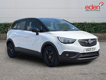 Used Vauxhall Crossland X 2019 for sale - 79325423: Photo