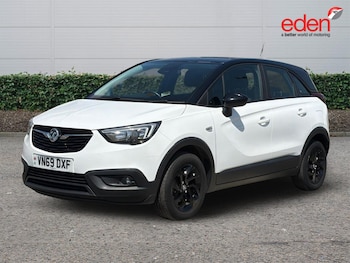 Used Vauxhall Crossland X 2019 for sale - 79325423: Photo