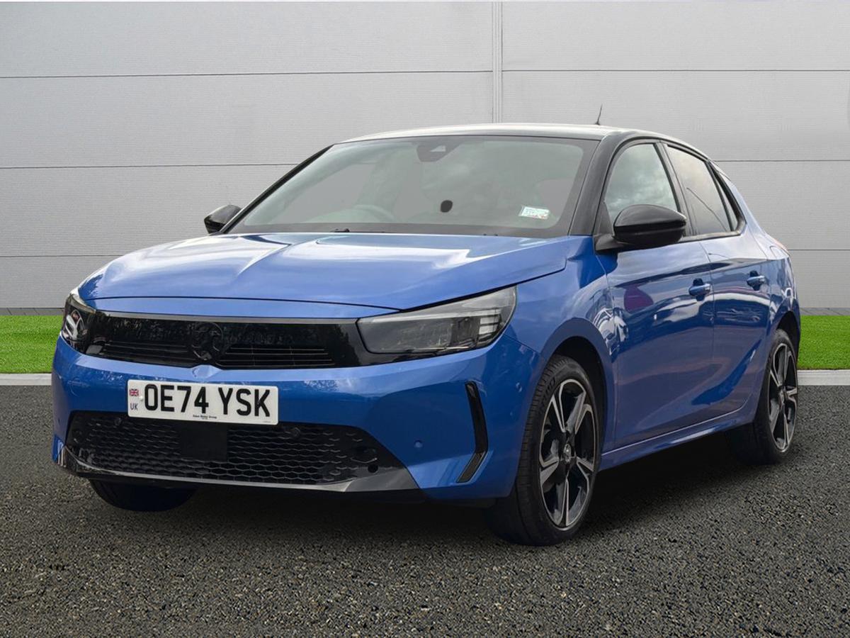 Used Vauxhall Corsa 2024 for sale - 77003019: Photo 3