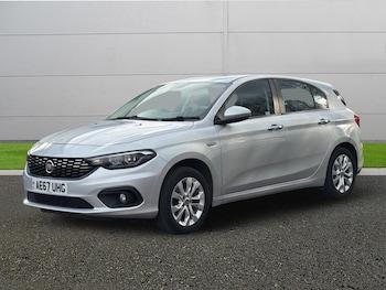 Used Fiat Tipo 2017 for sale - 77499659: Photo