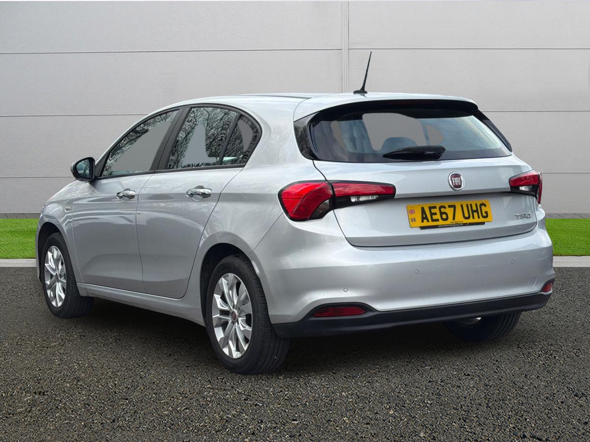 Used Fiat Tipo 2017 for sale - 77499659: Photo 5