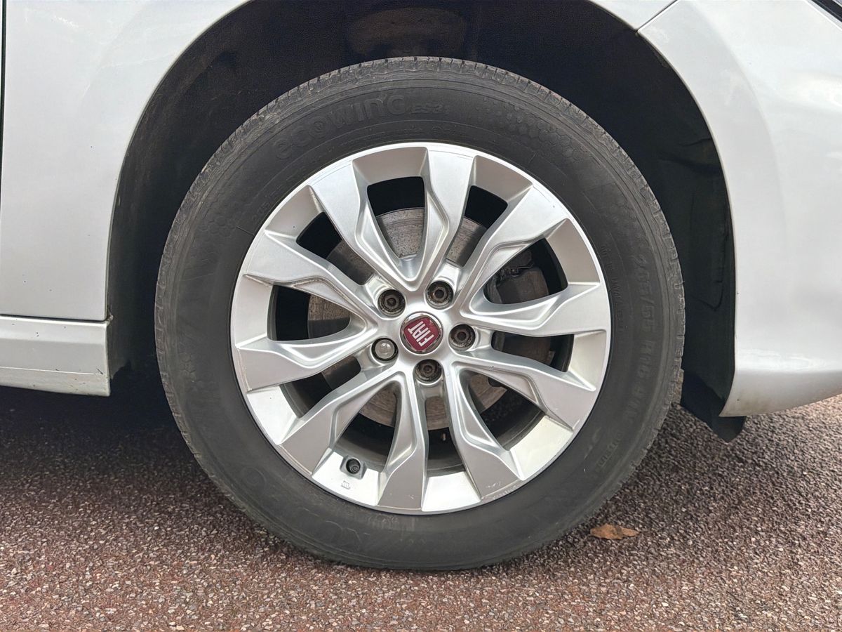 Used Fiat Tipo 2017 for sale - 77499659: Photo 9