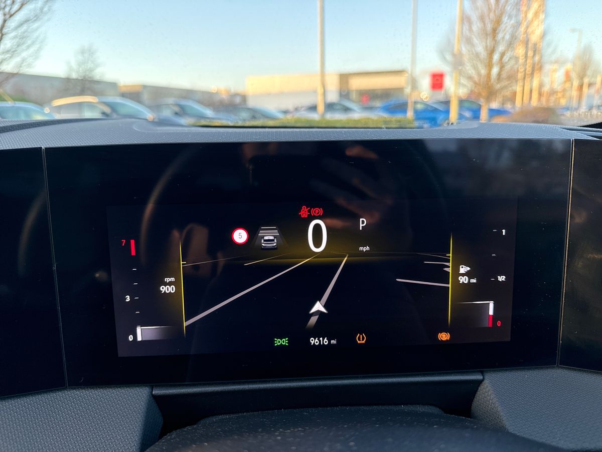 Used Vauxhall Astra 2025 for sale - 77261674: Photo 14