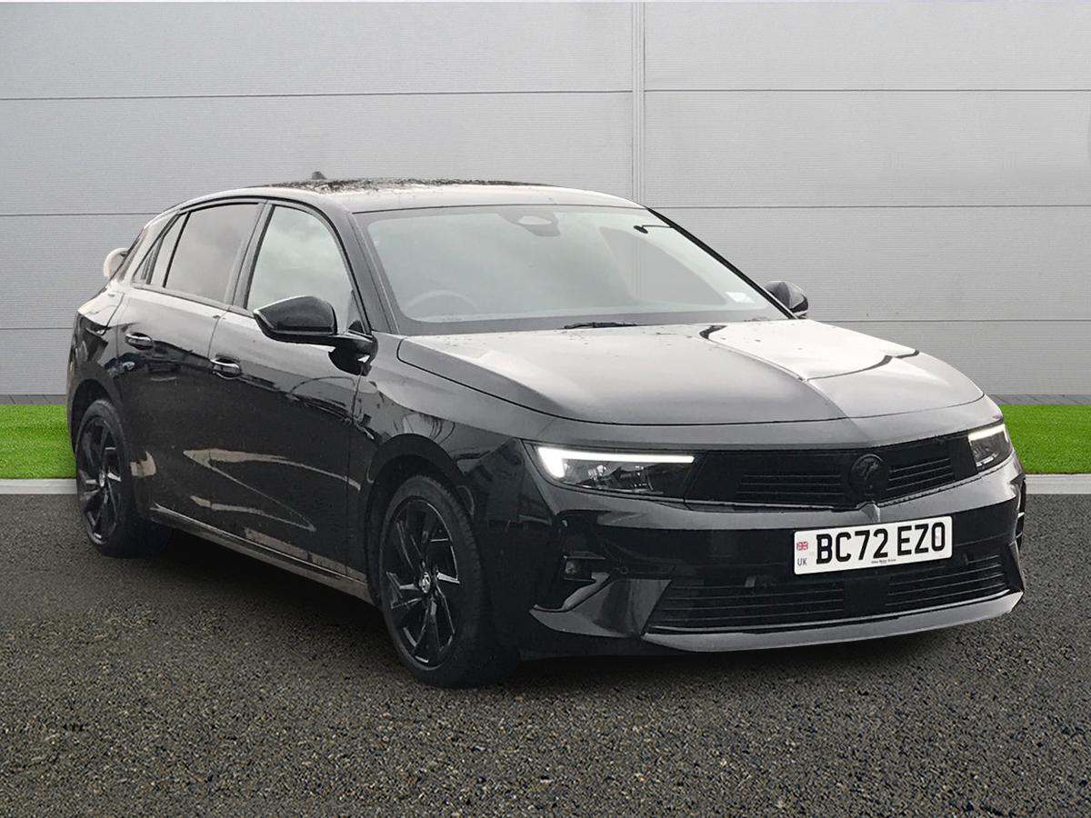 Used Vauxhall Astra 2023 for sale - 77739978: Photo 1