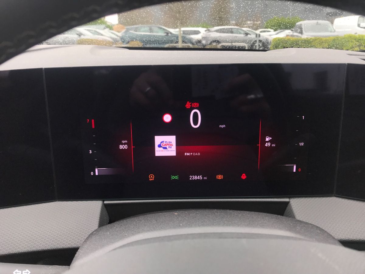 Used Vauxhall Astra 2023 for sale - 77739978: Photo 14