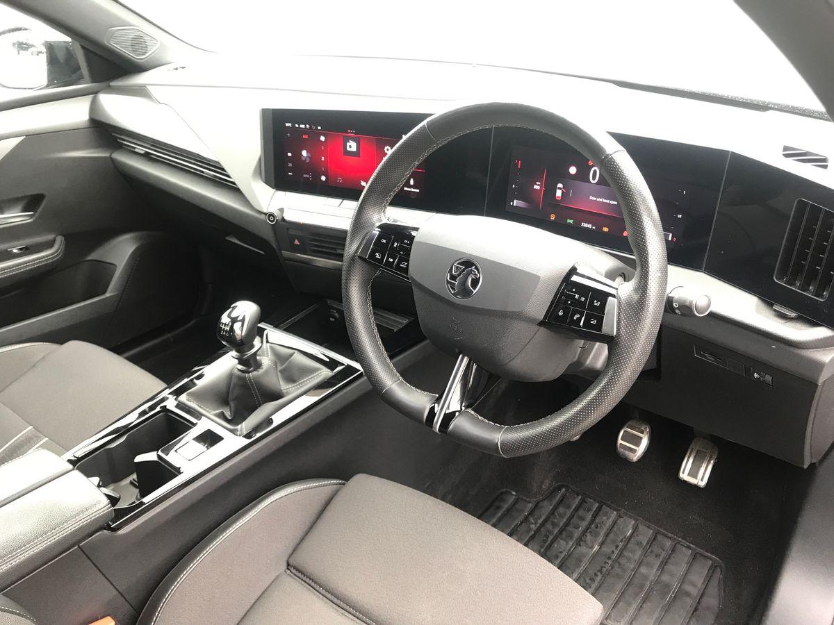 Used Vauxhall Astra 2023 for sale - 77739978: Photo 15