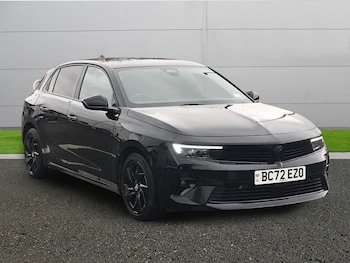 Used Vauxhall Astra 2023 for sale - 77739978: Photo