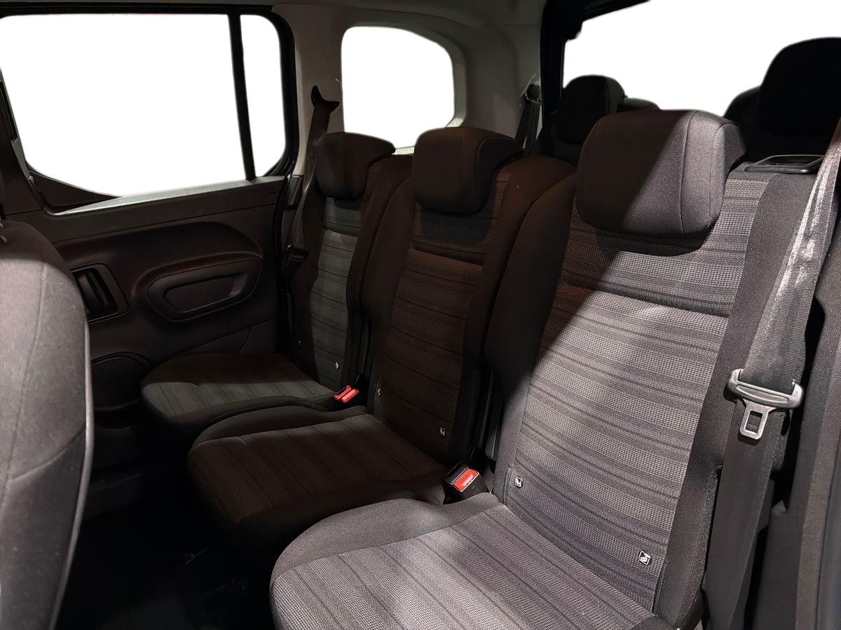 Used Vauxhall Combo Life 2021 for sale - 77003037: Photo 11