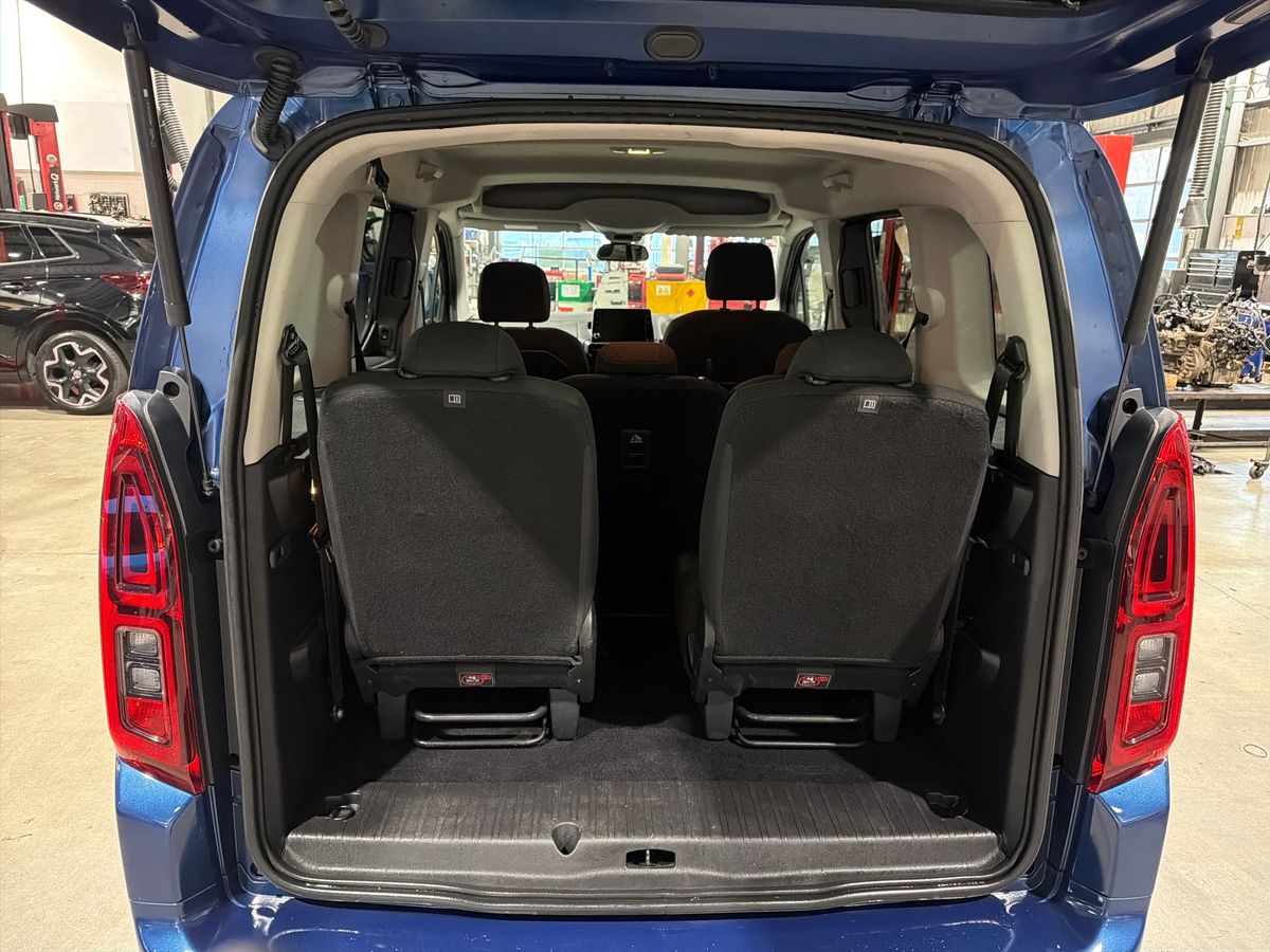 Used Vauxhall Combo Life 2021 for sale - 77003037: Photo 12