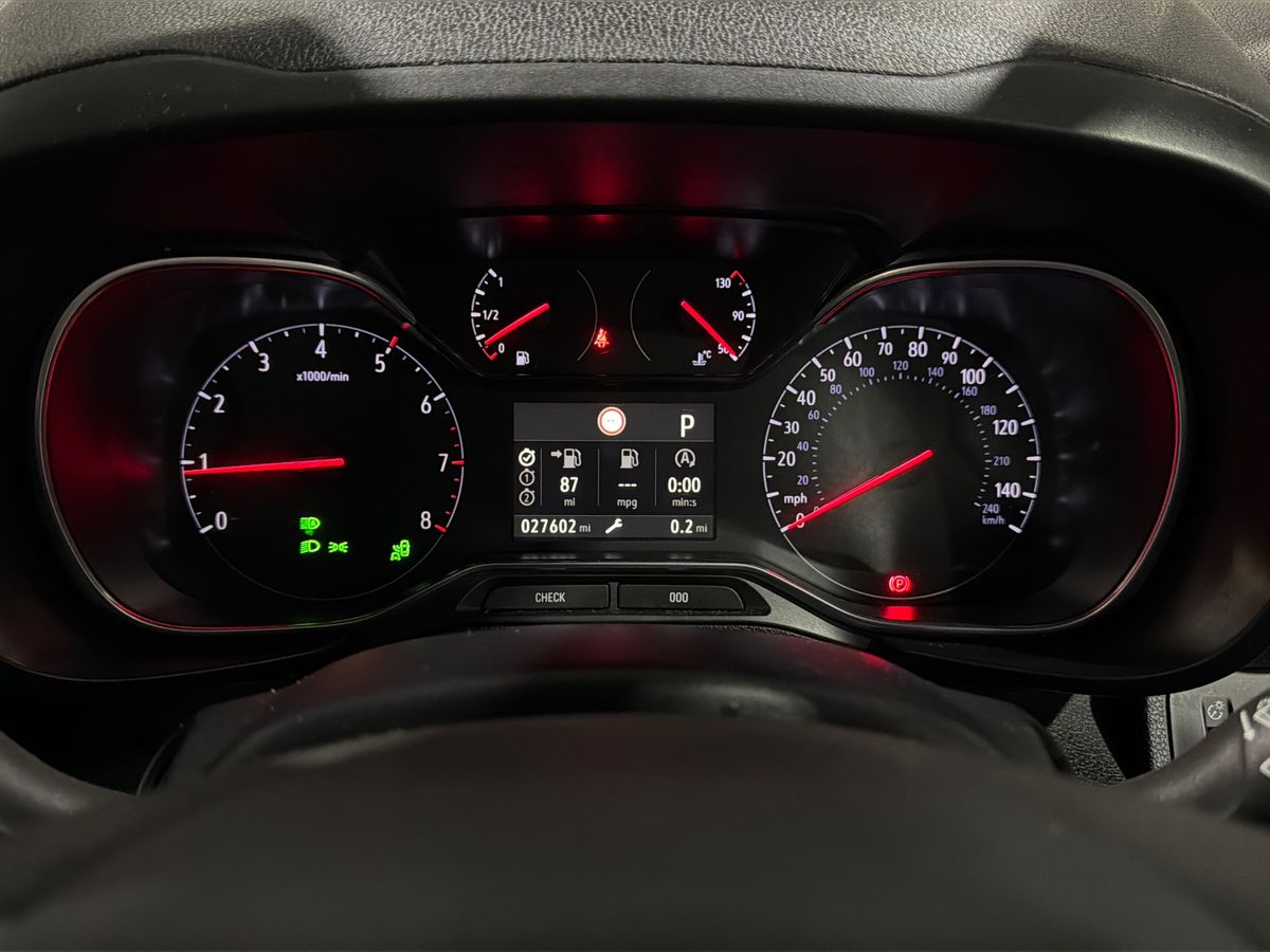 Used Vauxhall Combo Life 2021 for sale - 77003037: Photo 14