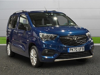 Used Vauxhall Combo Life 2021 for sale - 77003037: Photo