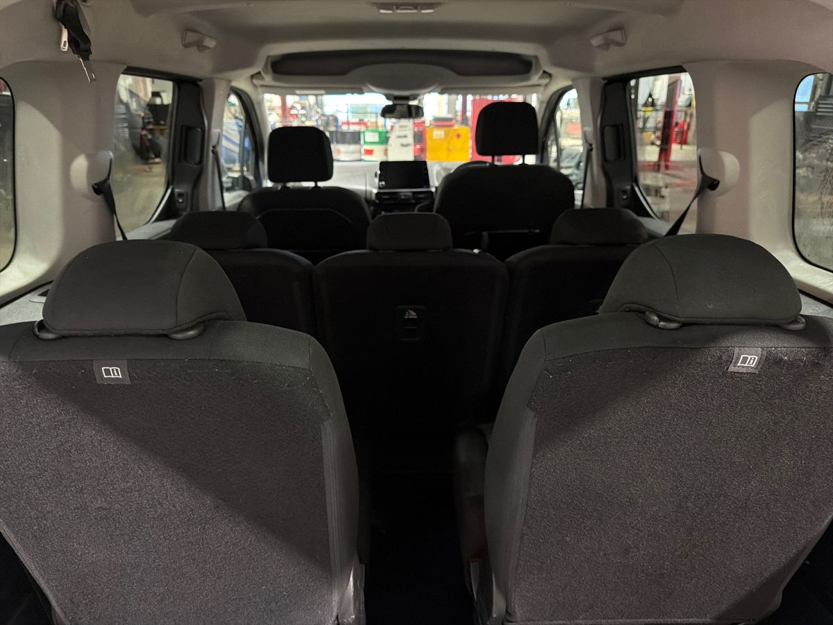 Used Vauxhall Combo Life 2021 for sale - 77003037: Photo 24