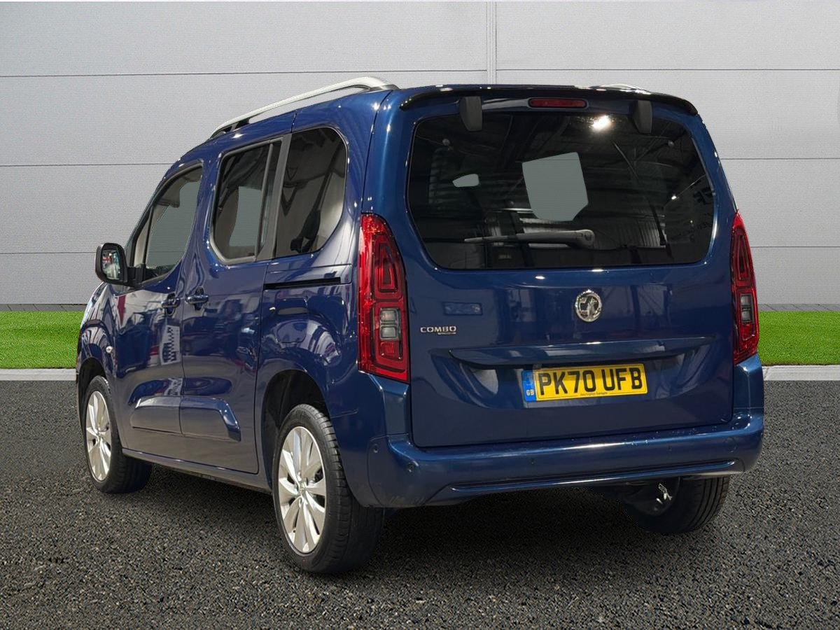 Used Vauxhall Combo Life 2021 for sale - 77003037: Photo 5