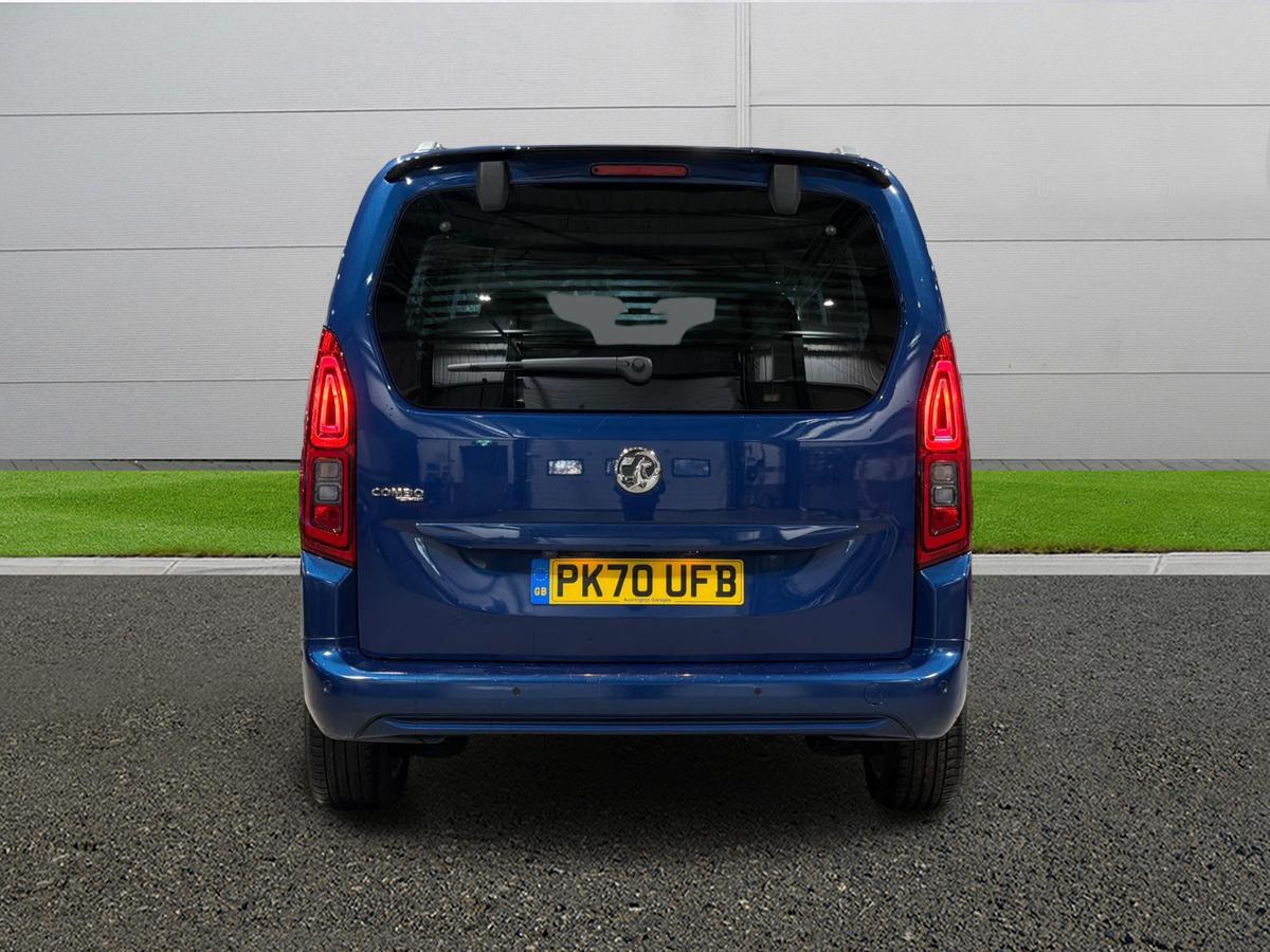 Used Vauxhall Combo Life 2021 for sale - 77003037: Photo 6
