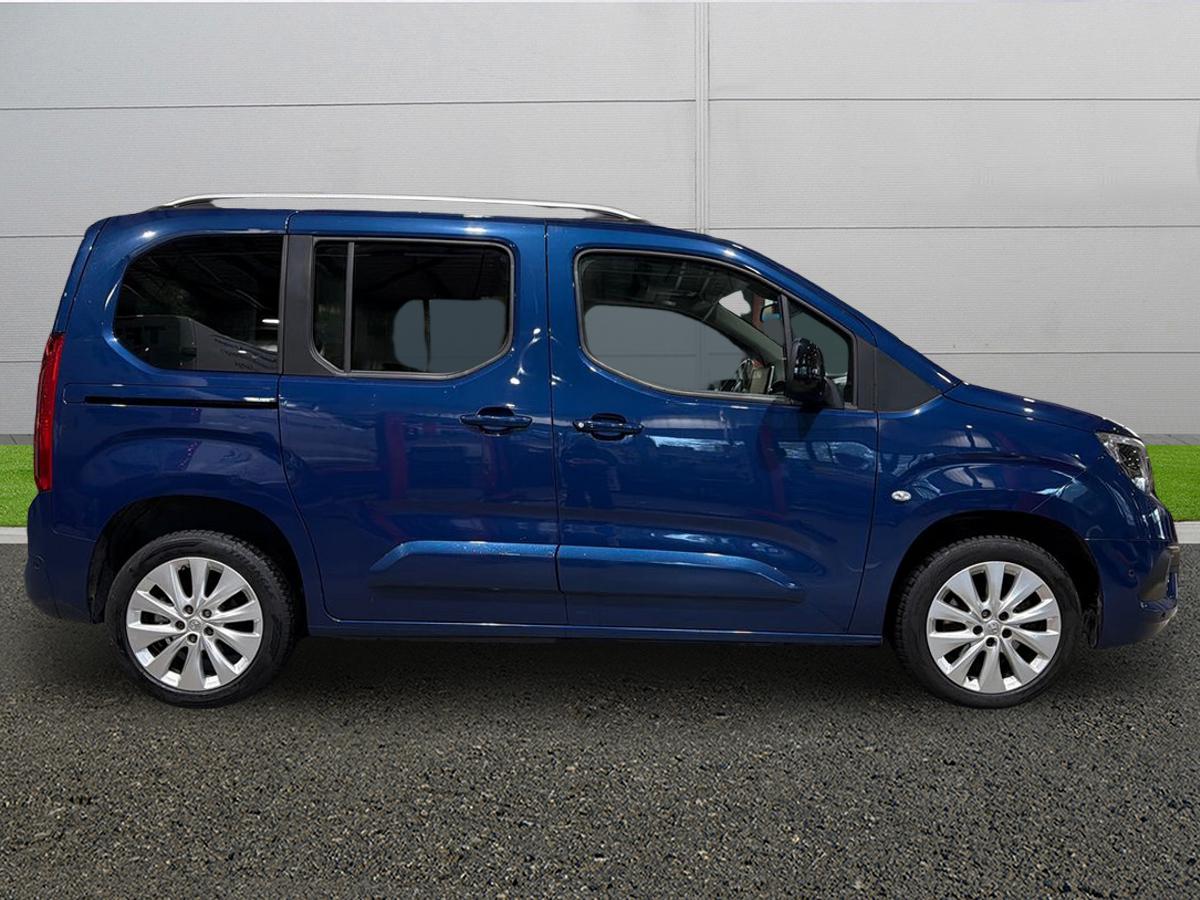 Used Vauxhall Combo Life 2021 for sale - 77003037: Photo 8