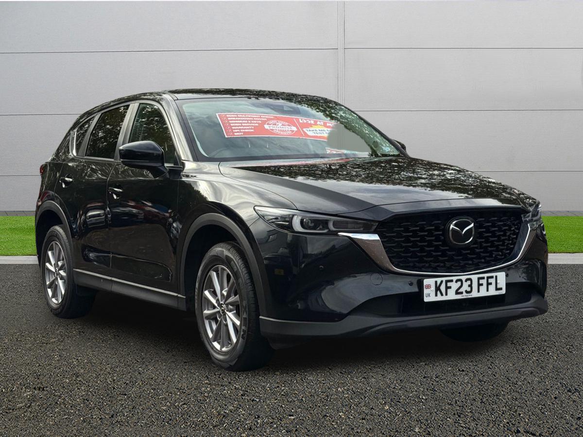 Used Mazda CX-5 2023 for sale - 76730943: Photo 1