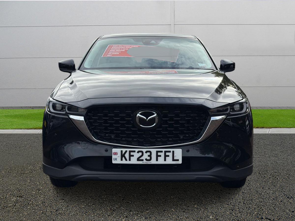 Used Mazda CX-5 2023 for sale - 76730943: Photo 2