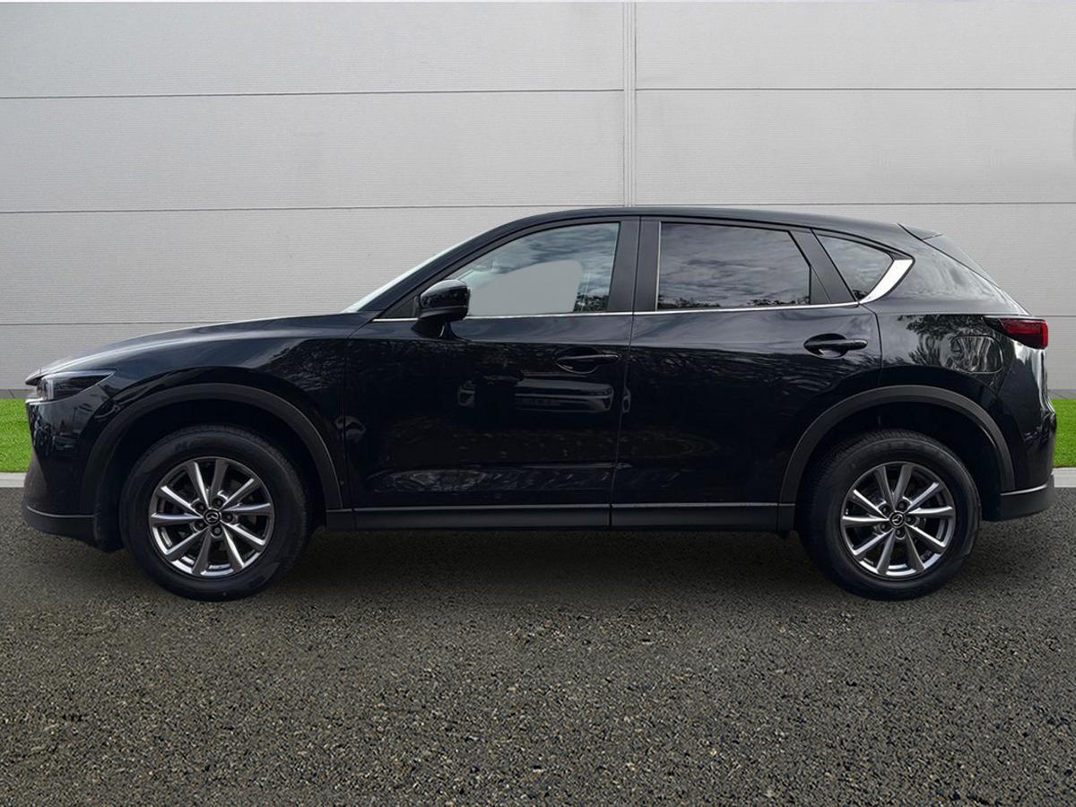 Used Mazda CX-5 2023 for sale - 76730943: Photo 4