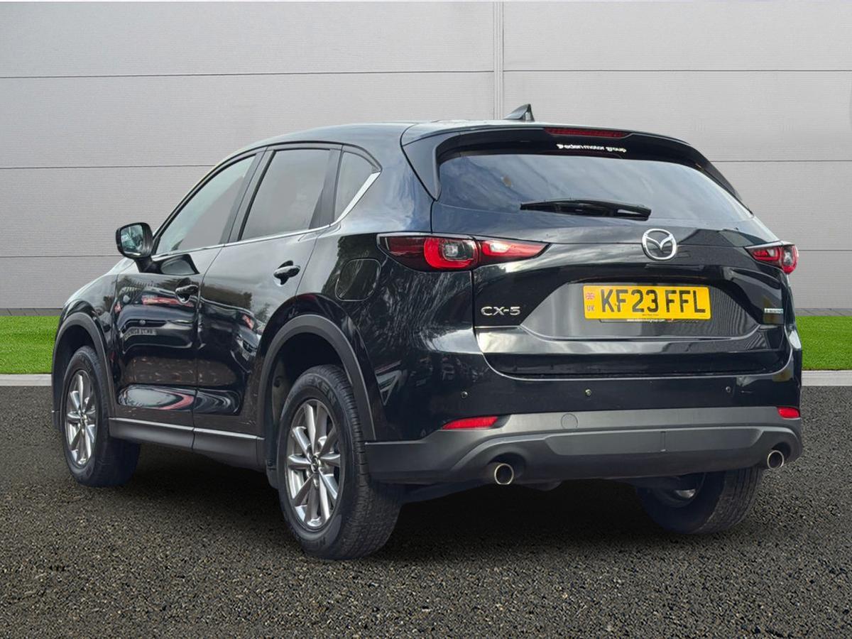 Used Mazda CX-5 2023 for sale - 76730943: Photo 5