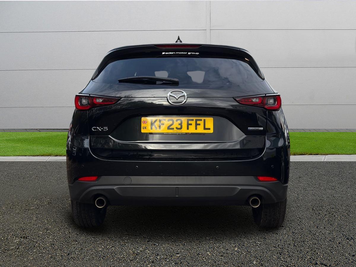 Used Mazda CX-5 2023 for sale - 76730943: Photo 6