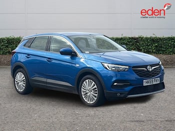 Used Vauxhall Grandland X 2019 for sale - 79811792: Photo