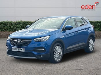 Used Vauxhall Grandland X 2019 for sale - 79811792: Photo