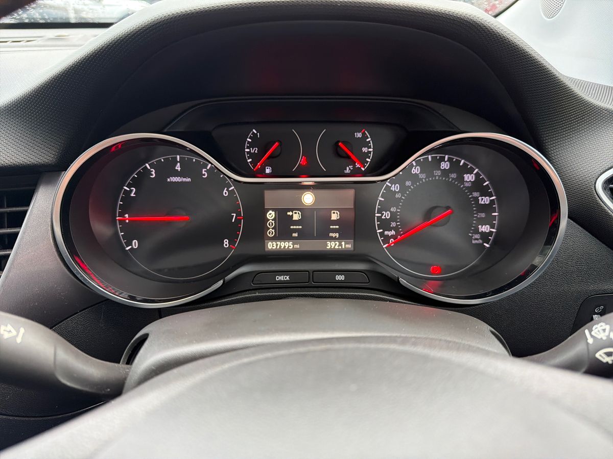 Used Vauxhall Crossland X 2018 for sale - 77434806: Photo 14