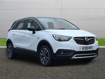 Used Vauxhall Crossland X 2018 for sale - 77434806: Photo
