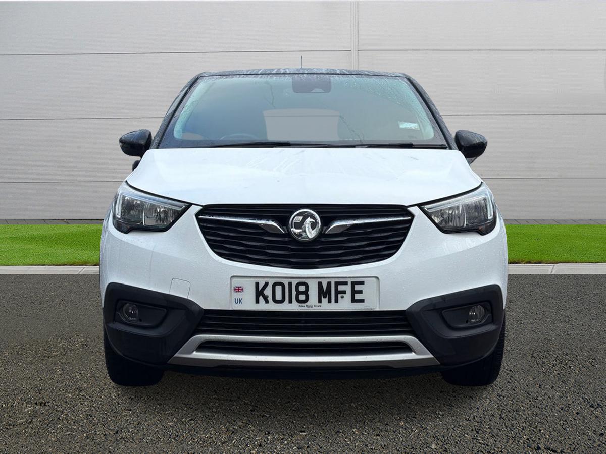 Used Vauxhall Crossland X 2018 for sale - 77434806: Photo 2