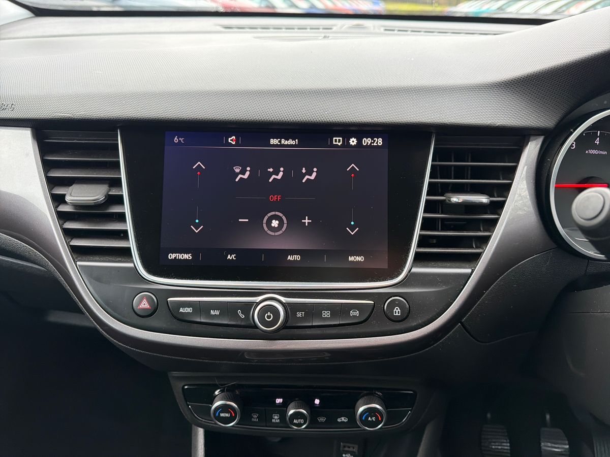 Used Vauxhall Crossland X 2018 for sale - 77434806: Photo 23