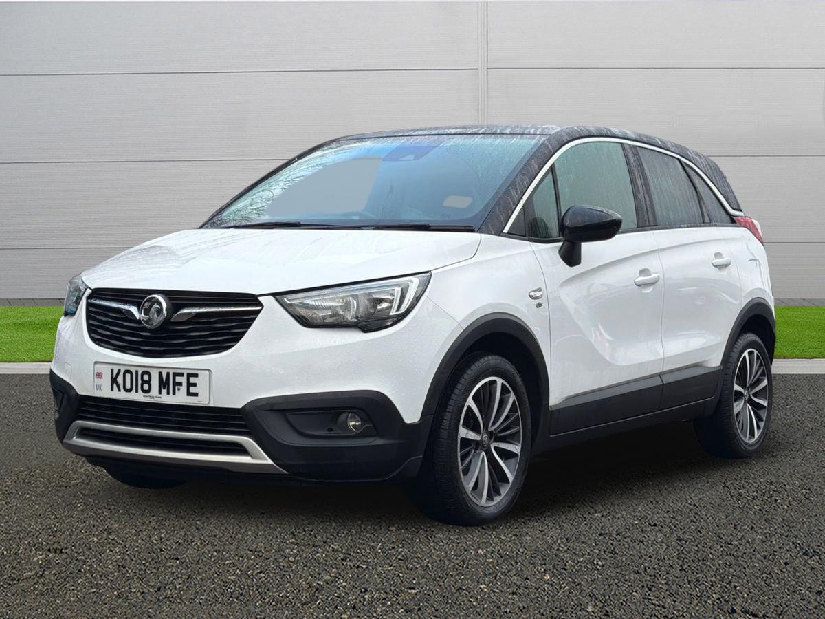 Used Vauxhall Crossland X 2018 for sale - 77434806: Photo 3