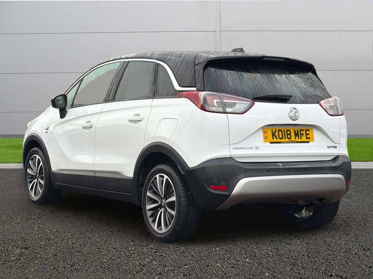 Used Vauxhall Crossland X 2018 for sale - 77434806: Photo 5