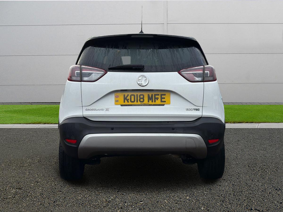 Used Vauxhall Crossland X 2018 for sale - 77434806: Photo 6