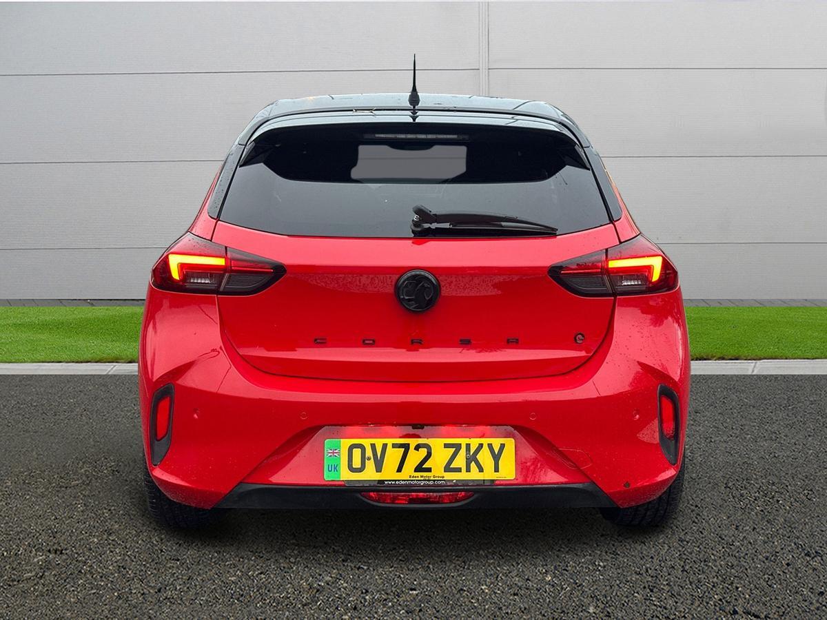 Used Vauxhall Corsa 2022 for sale - 76855731: Photo 6