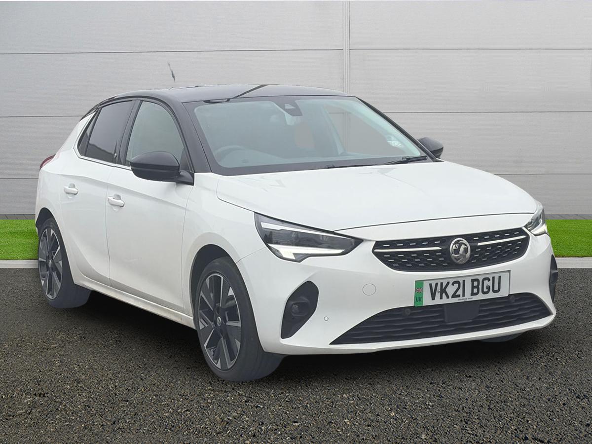 Used Vauxhall Corsa 2021 for sale - 78128995: Photo 1