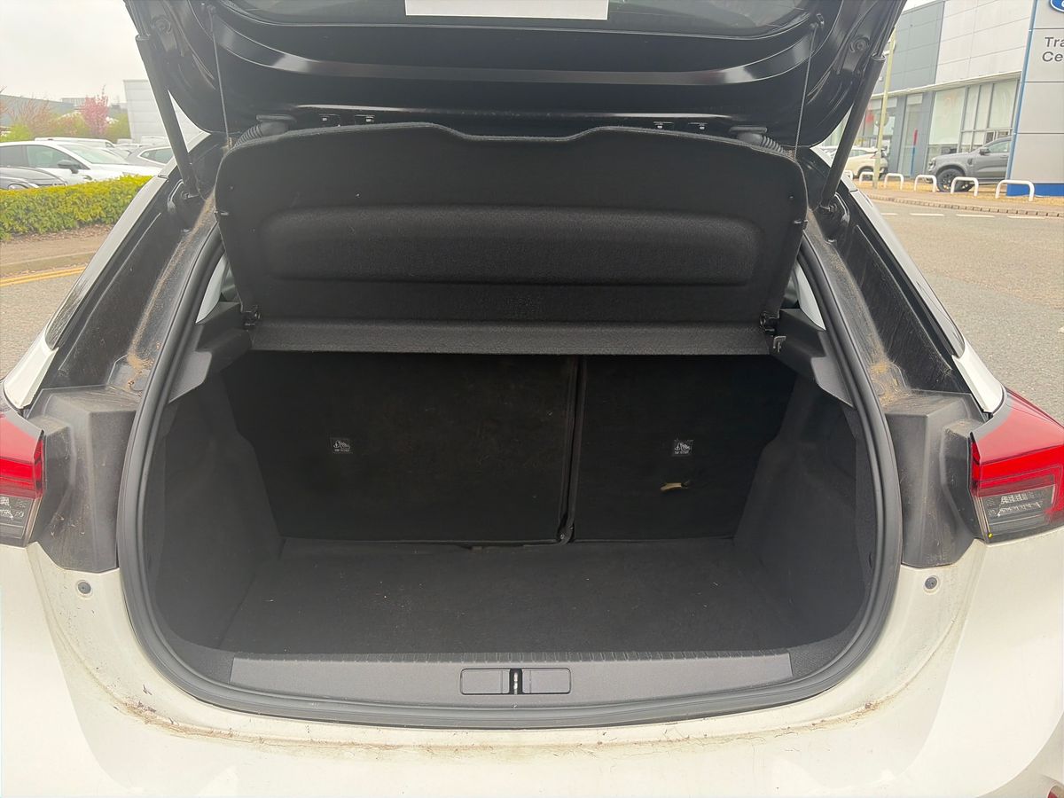 Used Vauxhall Corsa 2021 for sale - 78128995: Photo 12