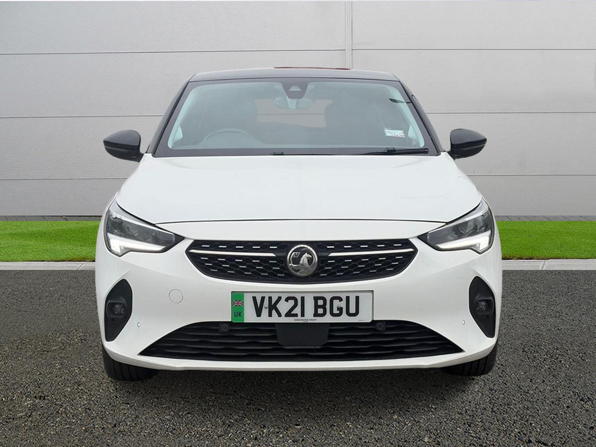 Used Vauxhall Corsa 2021 for sale - 78128995: Photo 2