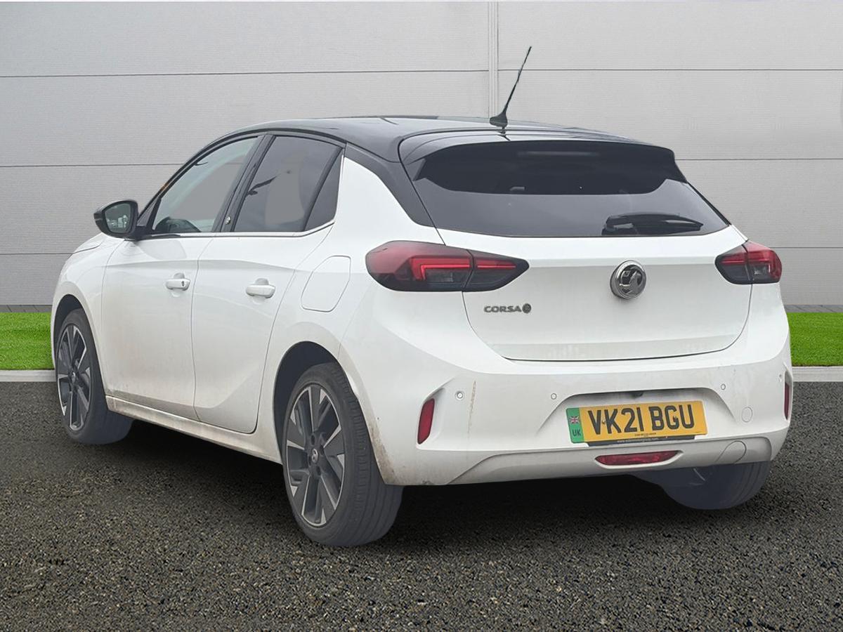 Used Vauxhall Corsa 2021 for sale - 78128995: Photo 5