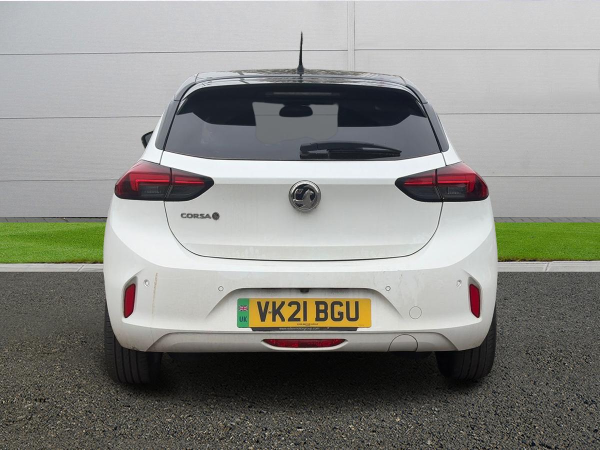 Used Vauxhall Corsa 2021 for sale - 78128995: Photo 6
