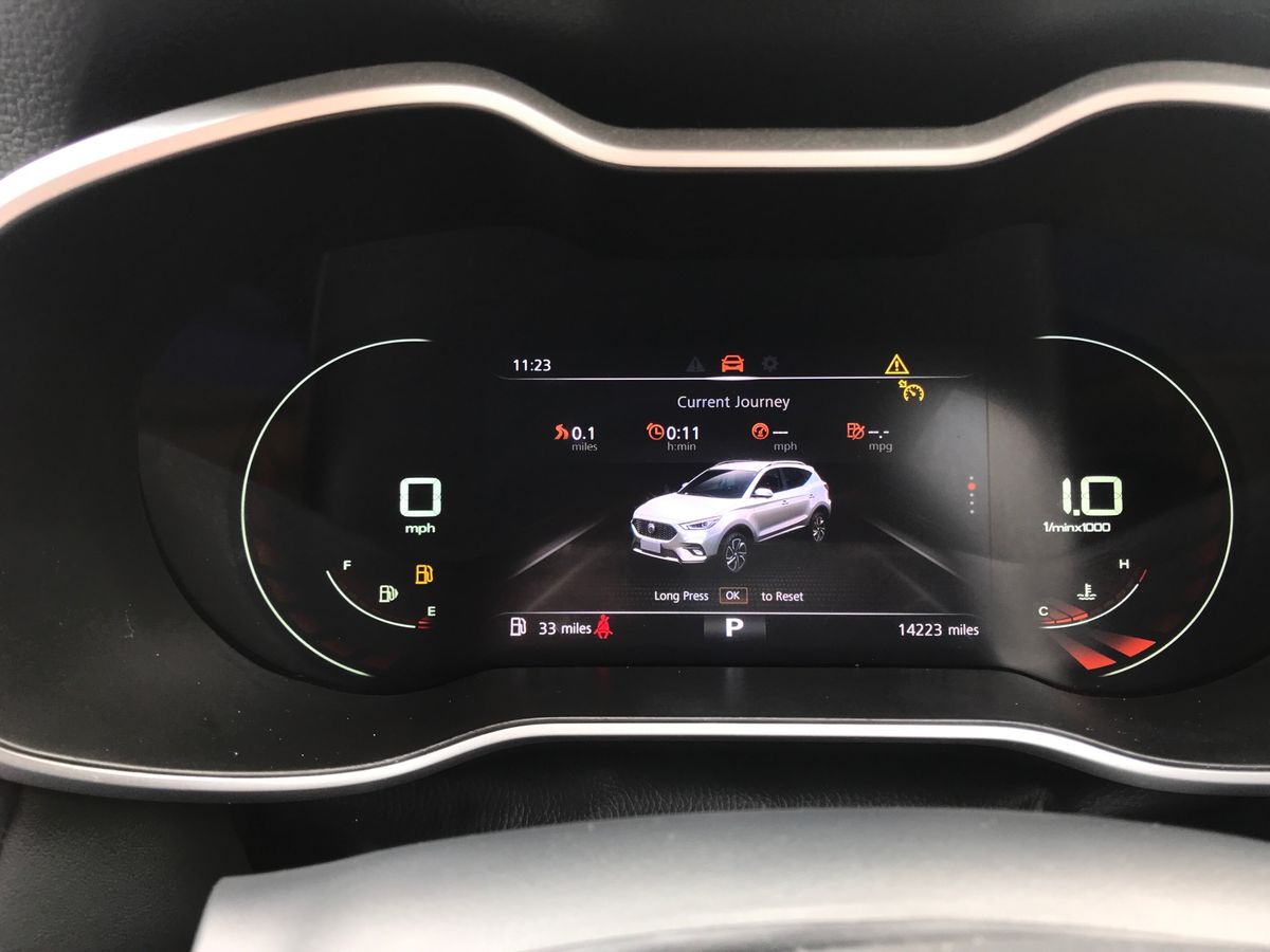 Used MG MG ZS 2024 for sale - 77739991: Photo 14