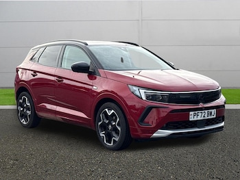 Vauxhall Grandland feature image