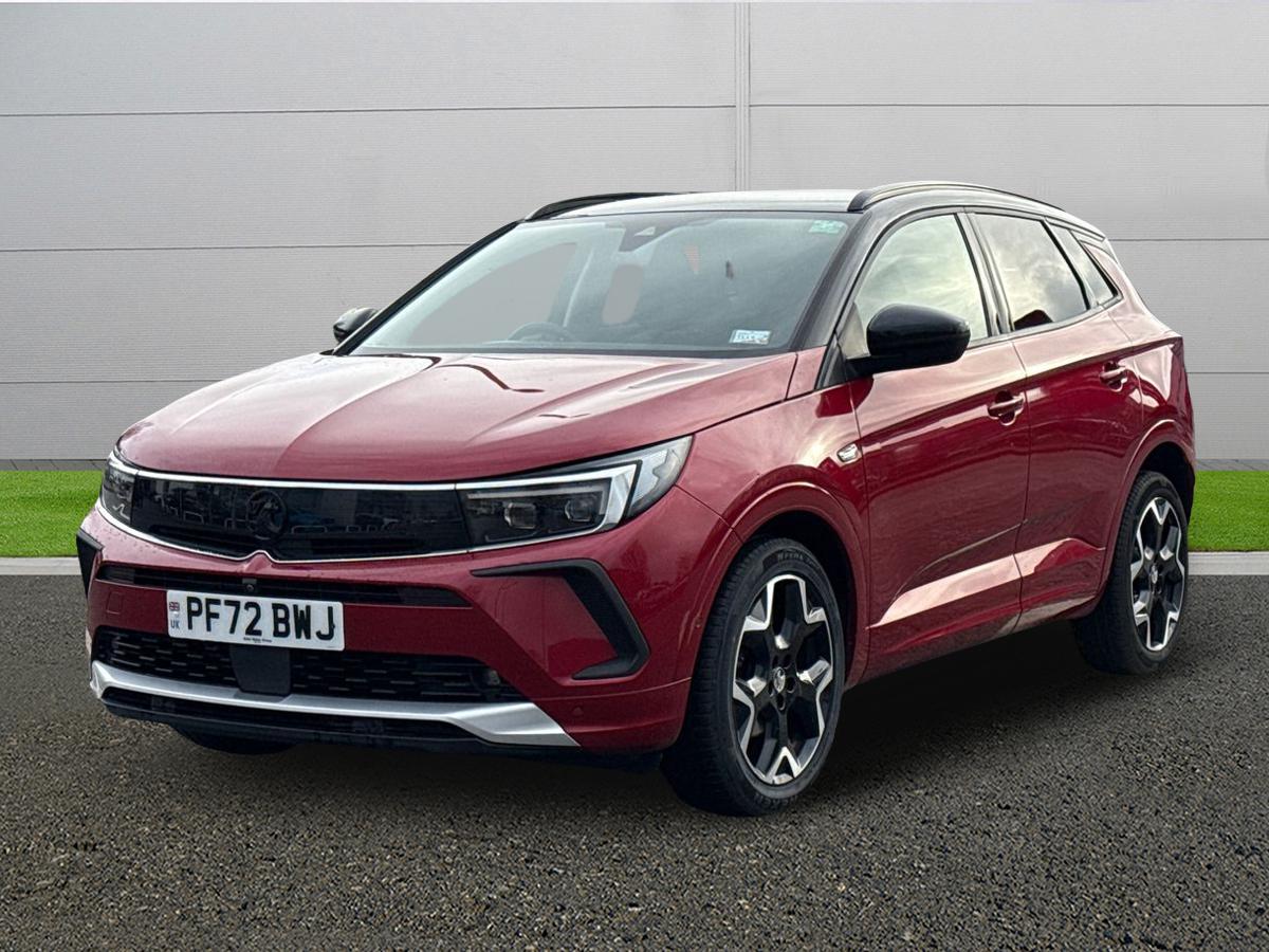 Used Vauxhall Grandland 2022 for sale - 77178147: Photo 3