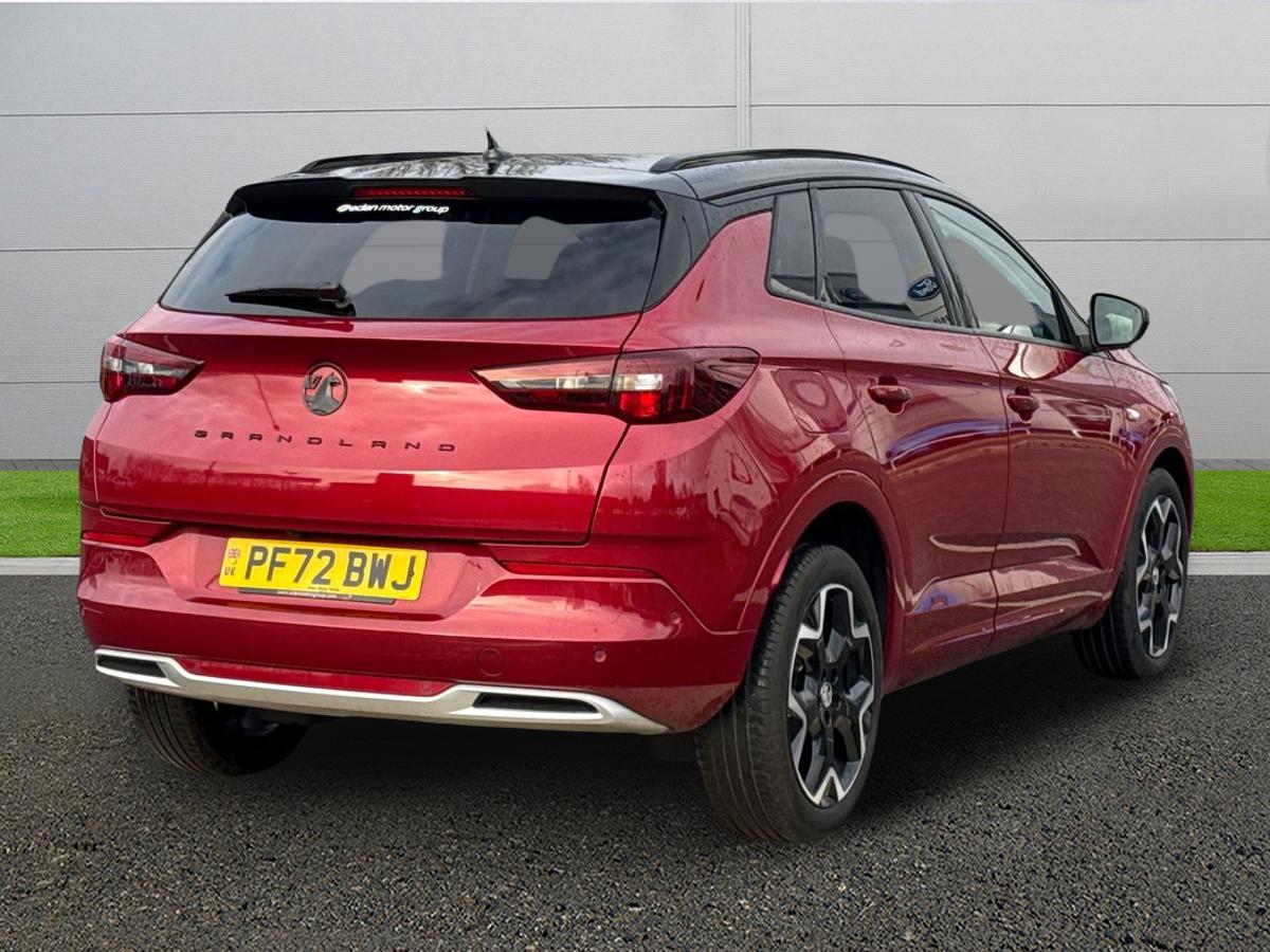 Used Vauxhall Grandland 2022 for sale - 77178147: Photo 7