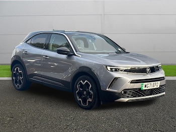 Vauxhall Mokka feature image
